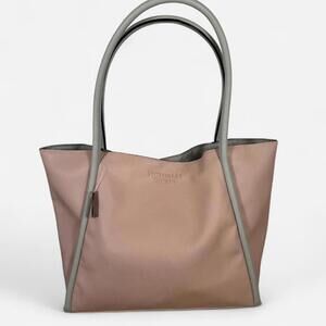 Victoria’s Secret Blush Pink Tote Bag – NWT Modern Everyday Carryall